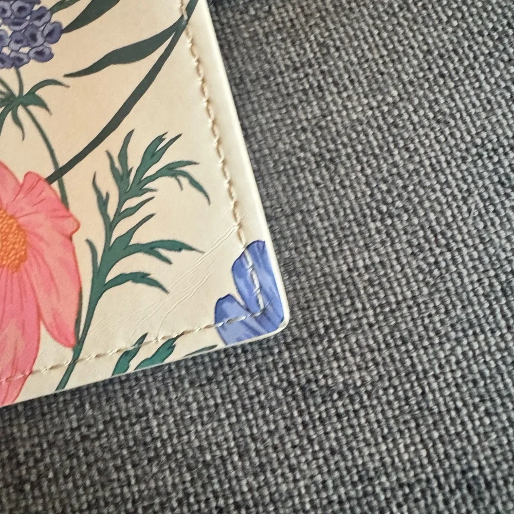 Kate Spade Floral Pencil Pouch/Case